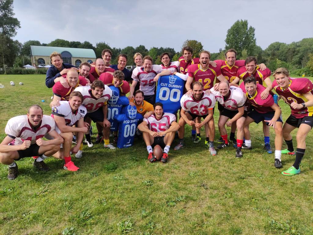 Active and fun bachelor party for all!