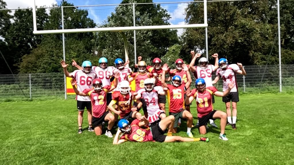 Gridiron for everyone